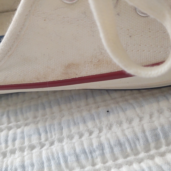 Slip on Converse Style Sneakers - Picture 5 of 5